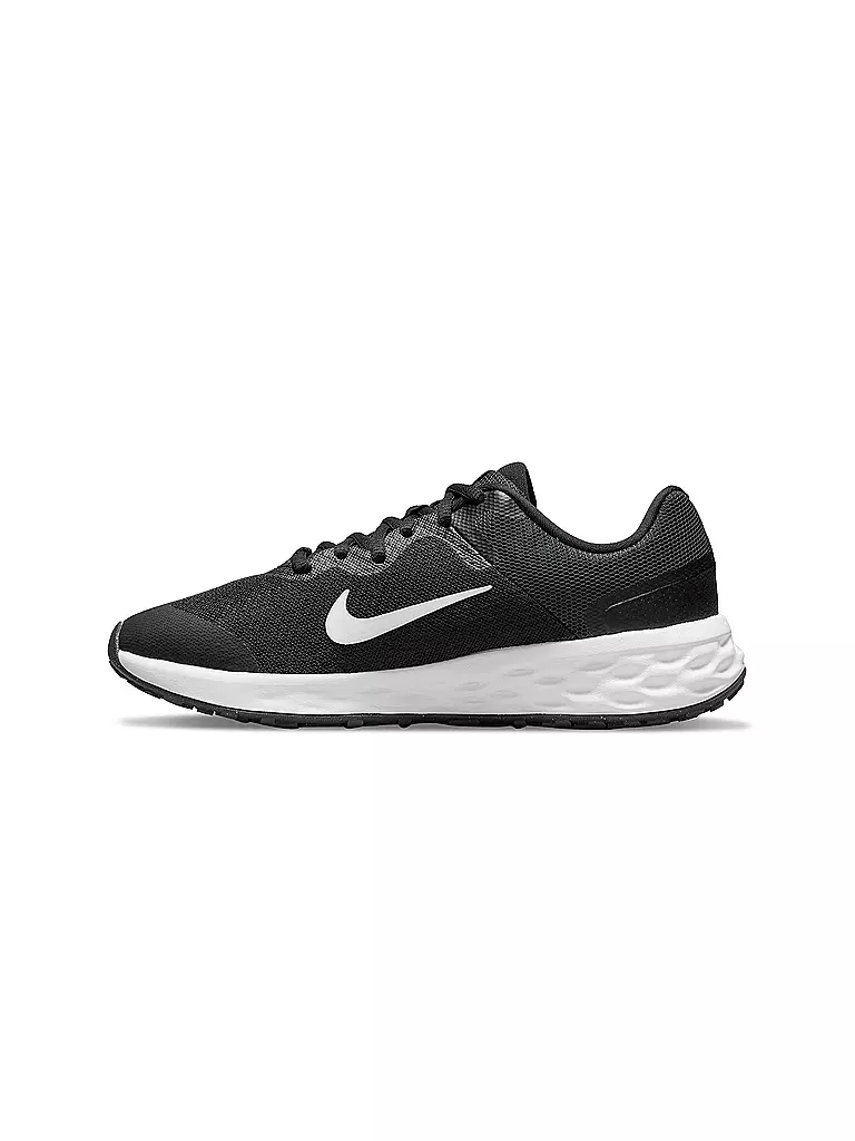 NIKE | Kinder Laufschuhe Revolution 6 | schwarz