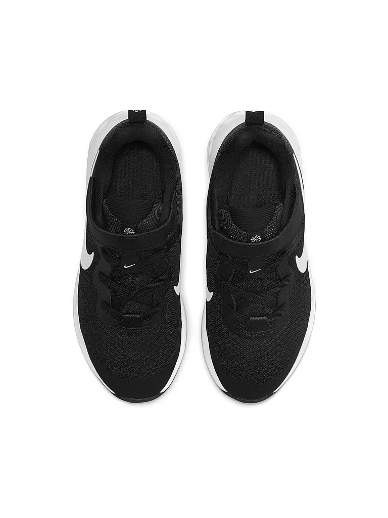 NIKE | Kinder Laufschuhe Revolution 6 | schwarz