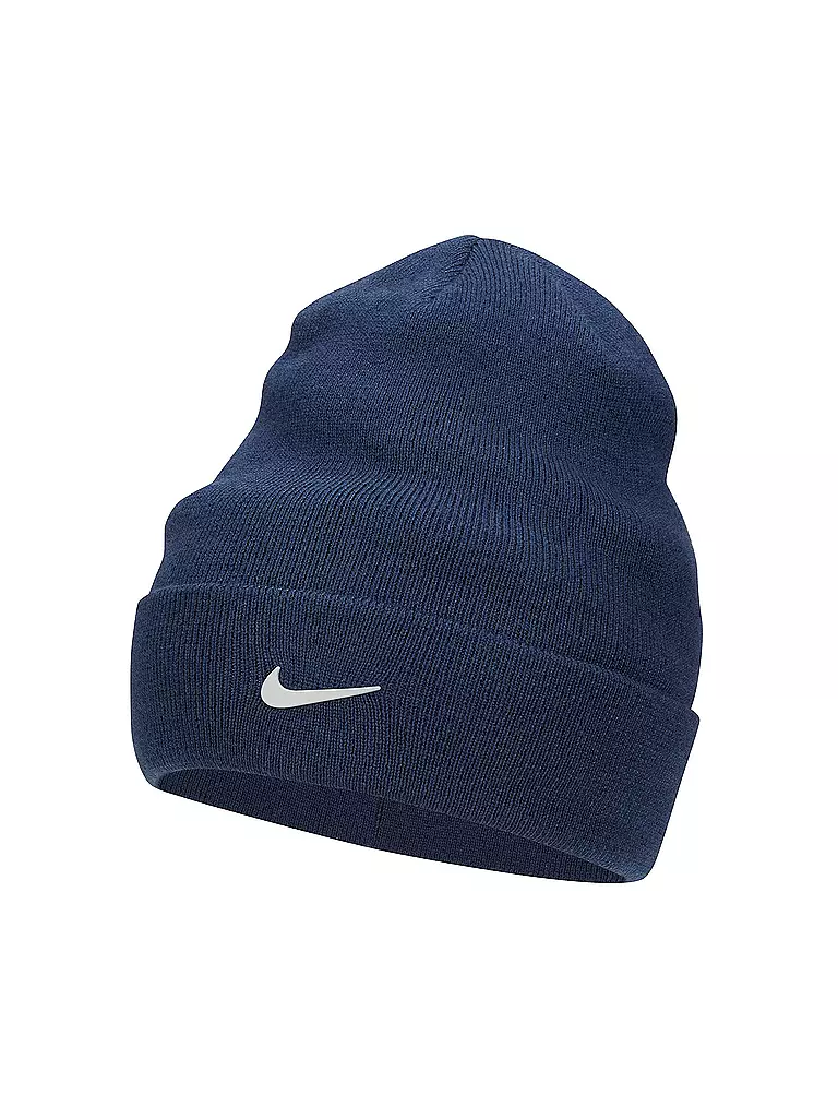NIKE | Kinder Mütze Peak  | dunkelblau