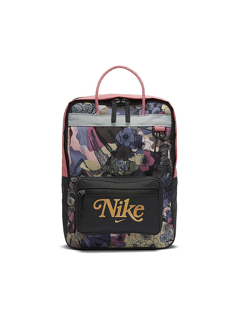 NIKE | Kinder Rucksack Tanjun | schwarz