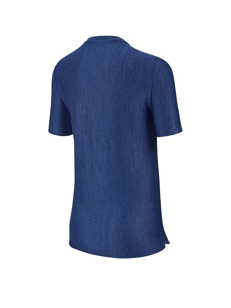 NIKE | Kinder T-Shirt Dri-FIT | blau