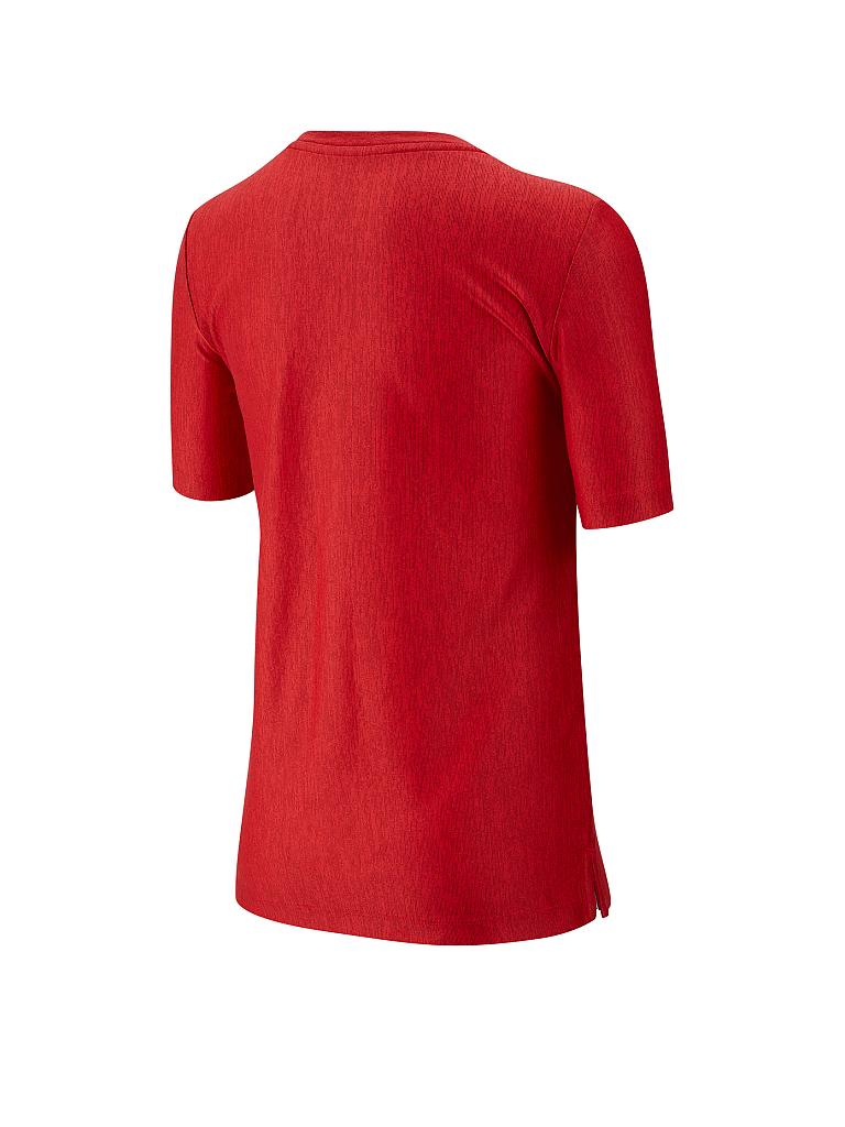 NIKE | Kinder T-Shirt Dri-FIT | rot