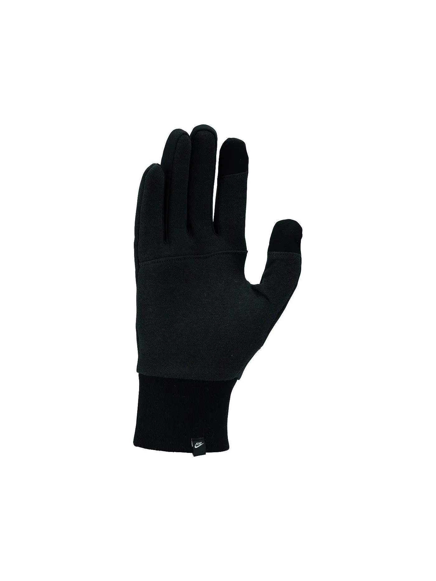 NIKE | Laufhandschuhe Fleece 2.0 | schwarz