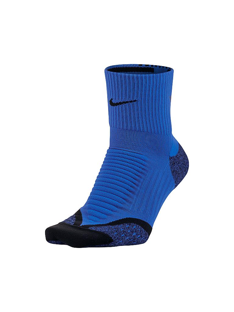 NIKE | Laufsocken Elite Cushion Quarter | 