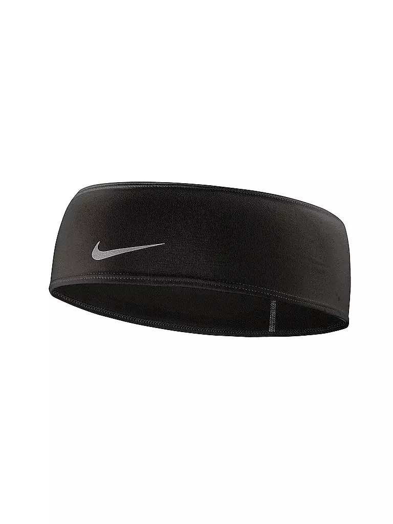 NIKE | Laufstirnband Dri-FIT Swoosh 2.0 | schwarz