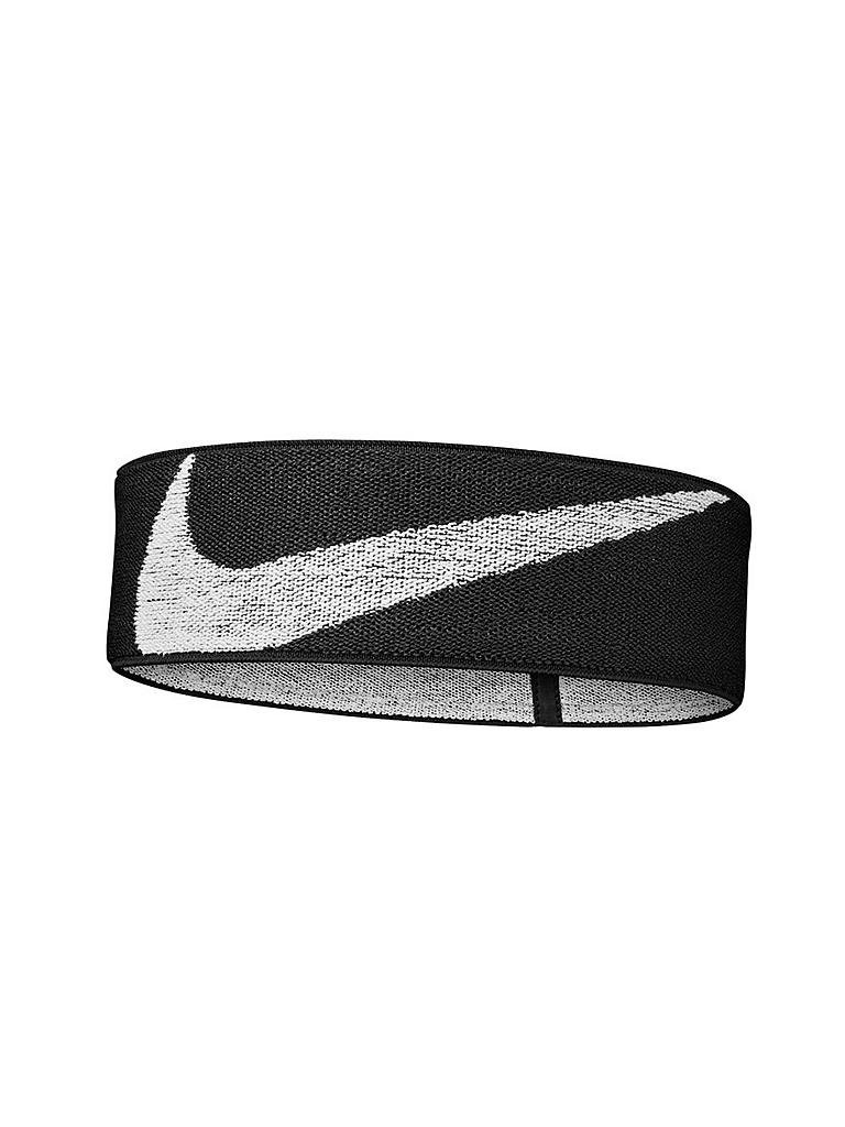 NIKE | Laufstirnband Logo Knit Elastic | schwarz