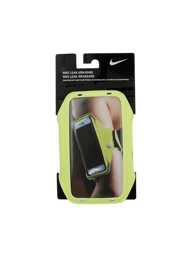 NIKE | Lean Arm Band | schwarz