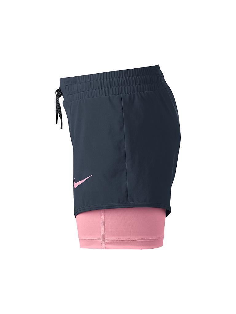 NIKE | Mädchen Fitness-Short 2in1 | 