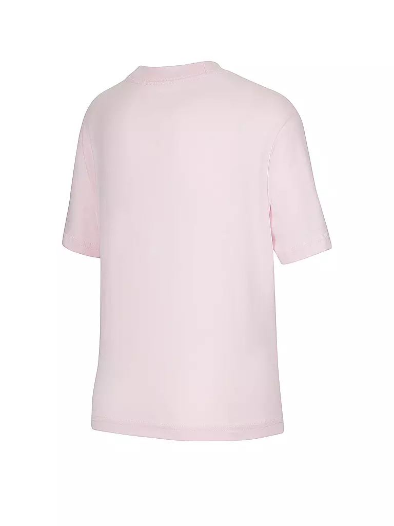 NIKE | Mädchen Fitnessshirt Sportswear | rosa