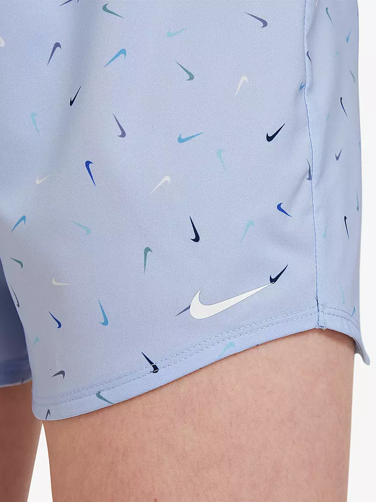 NIKE | Mädchen Fitnessshort Dri-FIT One | hellblau