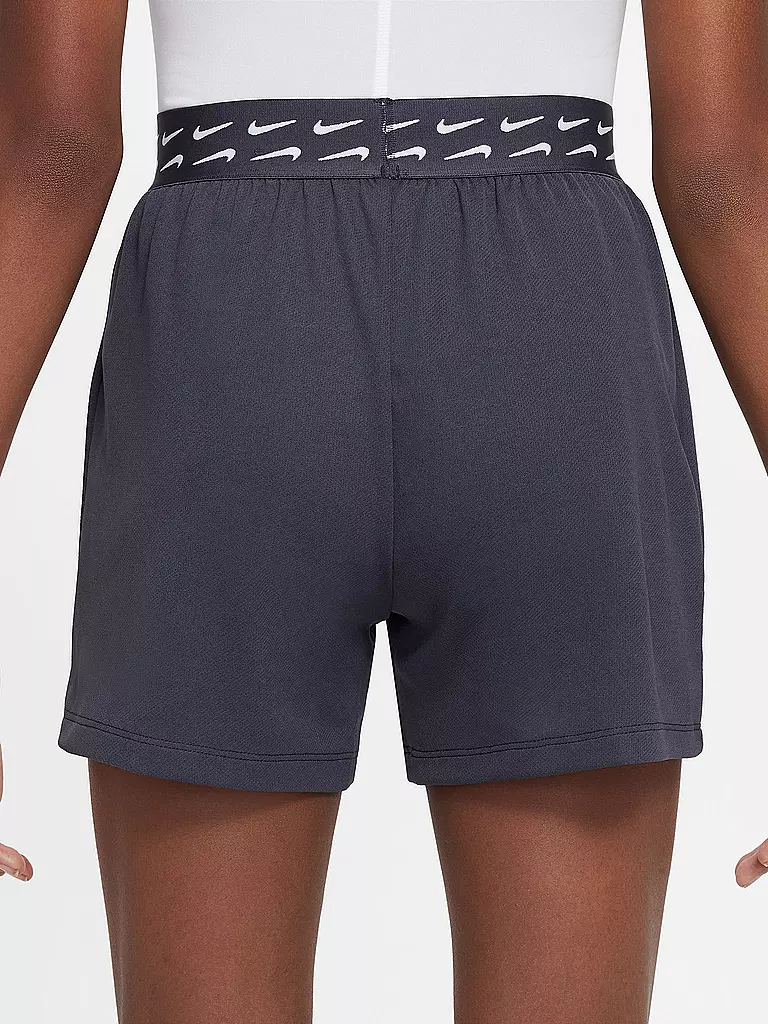 NIKE | Mädchen Fitnessshort Dri-FIT Trophy | blau