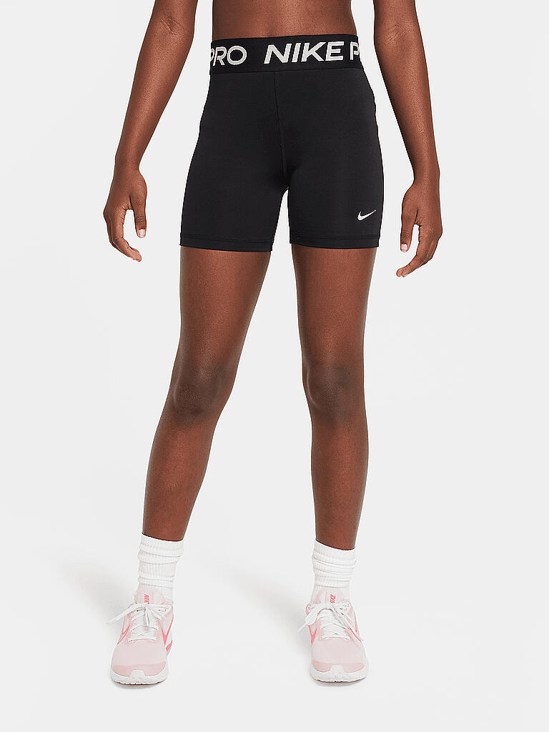 NIKE | Mädchen Fitnessshort Pro | schwarz