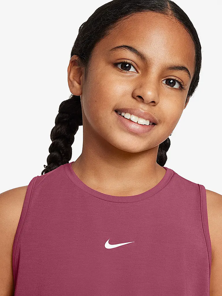 NIKE | Mädchen Fitnesstank Pro | beere