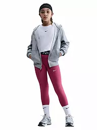 NIKE | Mädchen Fitnesstight Pro | beere