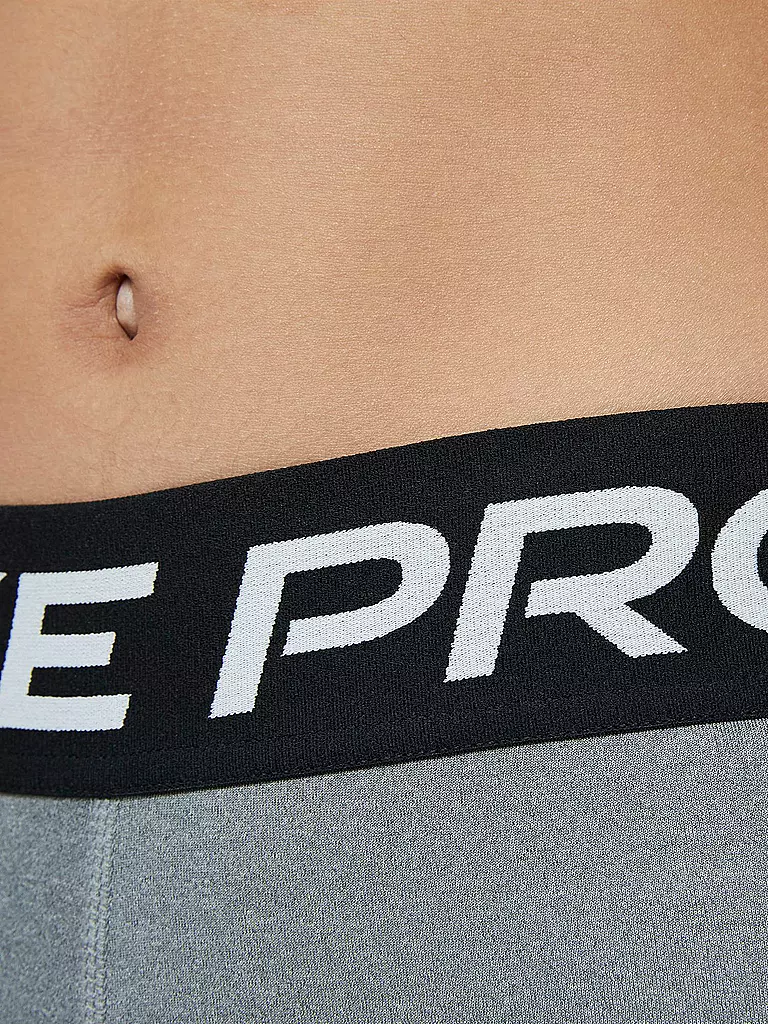 NIKE | Mädchen Fitnesstight Pro | grau