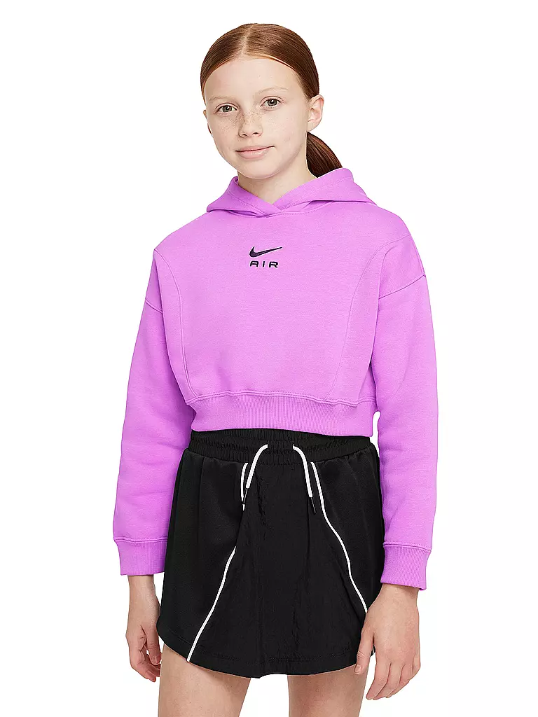 NIKE | Mädchen Hoodie Air | lila