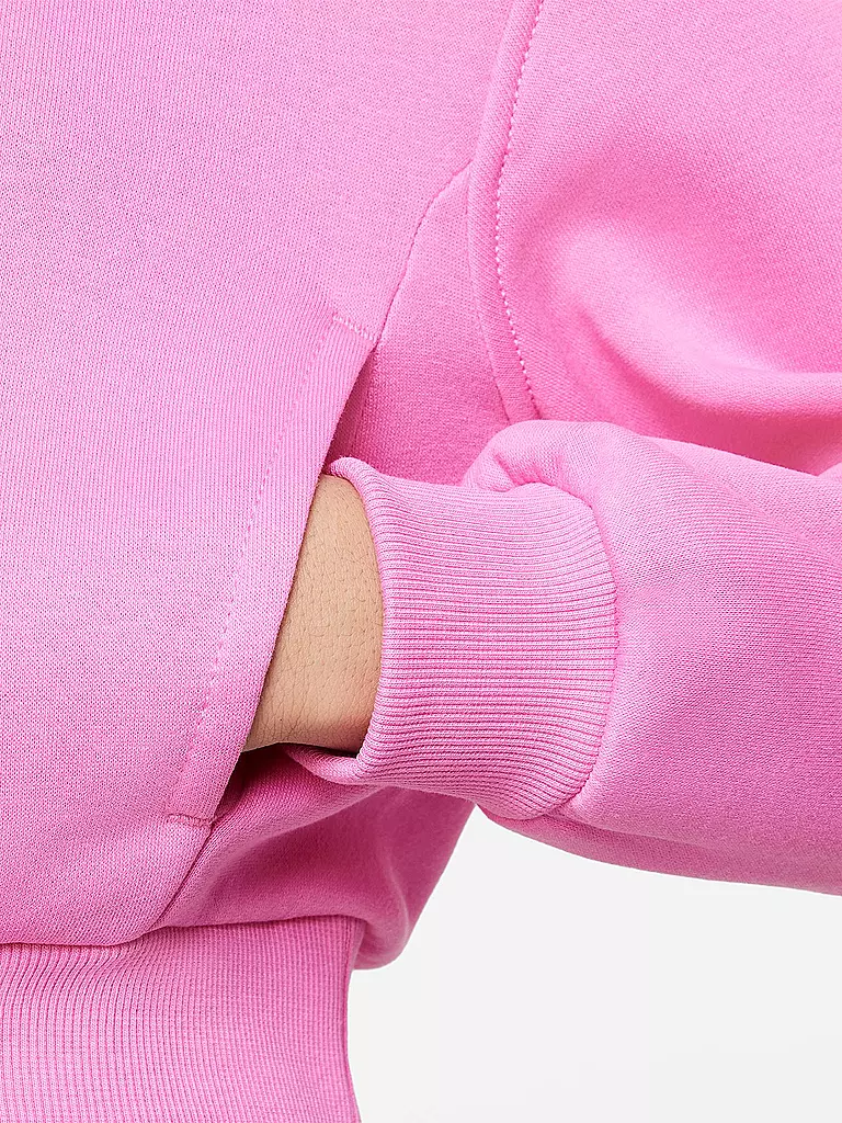 NIKE | Mädchen Hoodie Sportswear Club Fleece | rosa