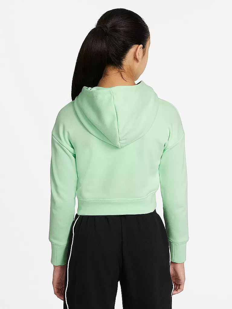 NIKE | Mädchen Hoodie Sportswear | grün