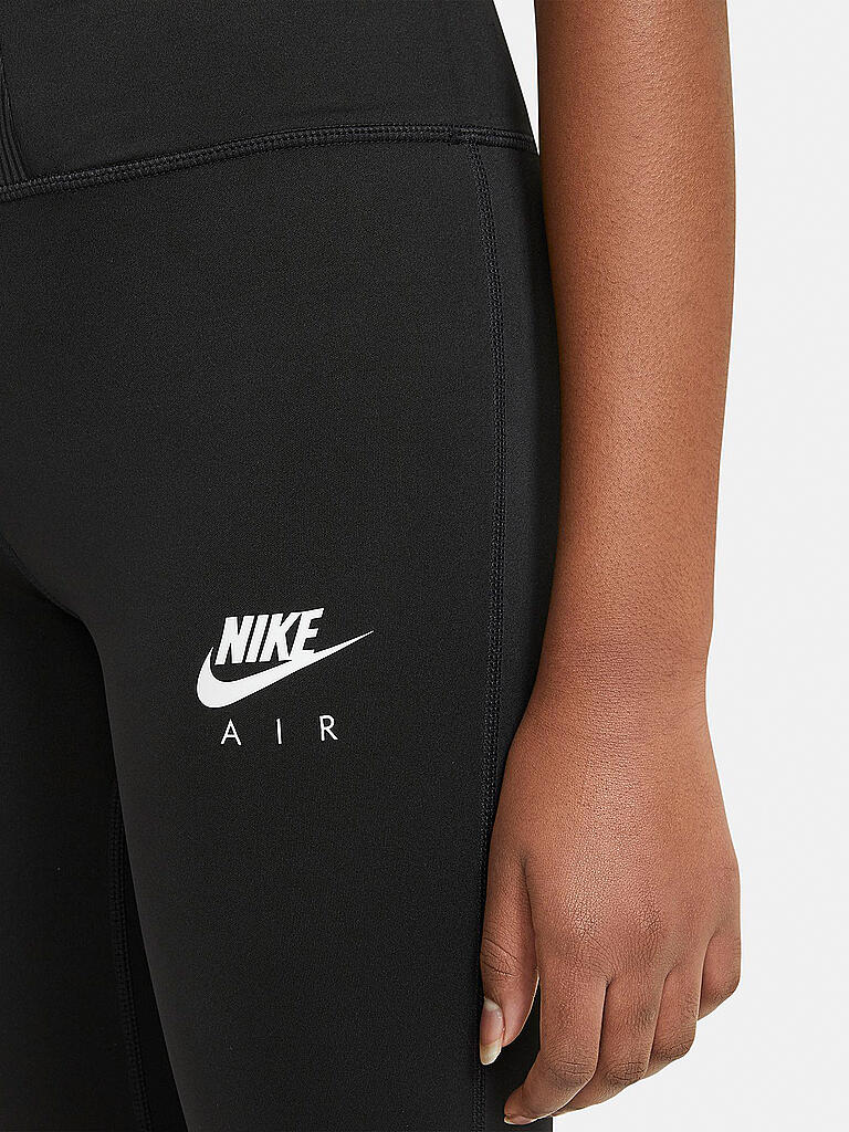 NIKE | Mädchen Jogginghose Air | schwarz