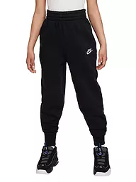 NIKE | Mädchen Jogginghose Sportswear Club Fleece | schwarz