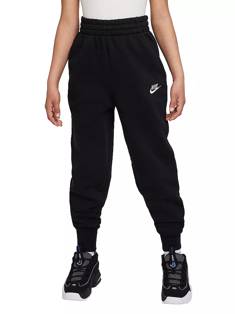 NIKE | Mädchen Jogginghose Sportswear Club Fleece | schwarz