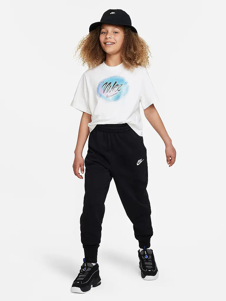 NIKE | Mädchen Jogginghose Sportswear Club Fleece | schwarz