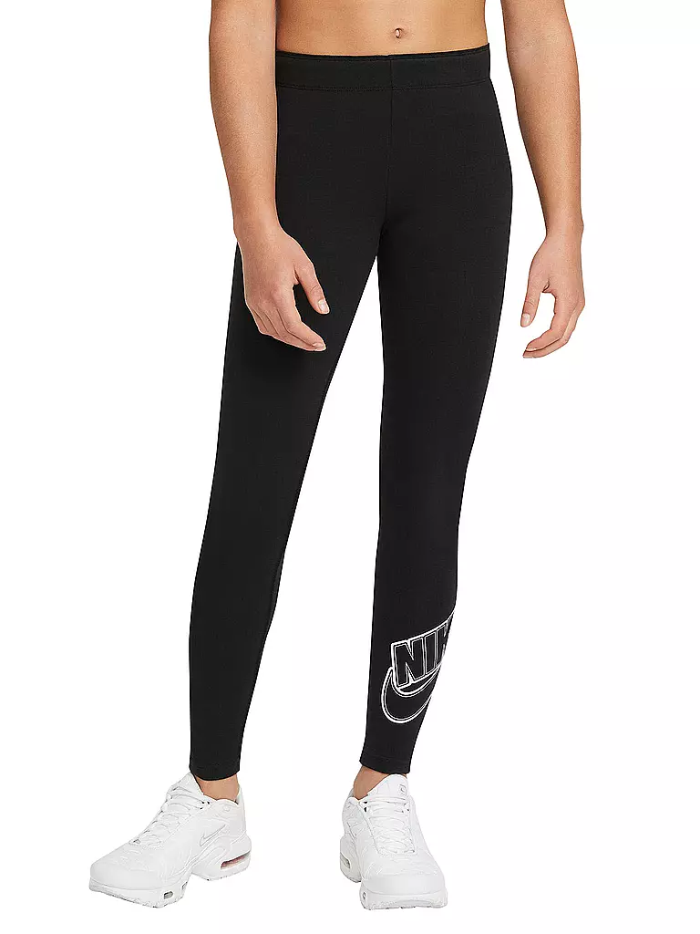 NIKE | Mädchen Jogginghose Sportswear | schwarz