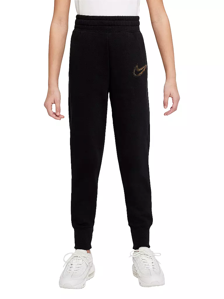 NIKE | Mädchen Jogginghose Sportswear | schwarz