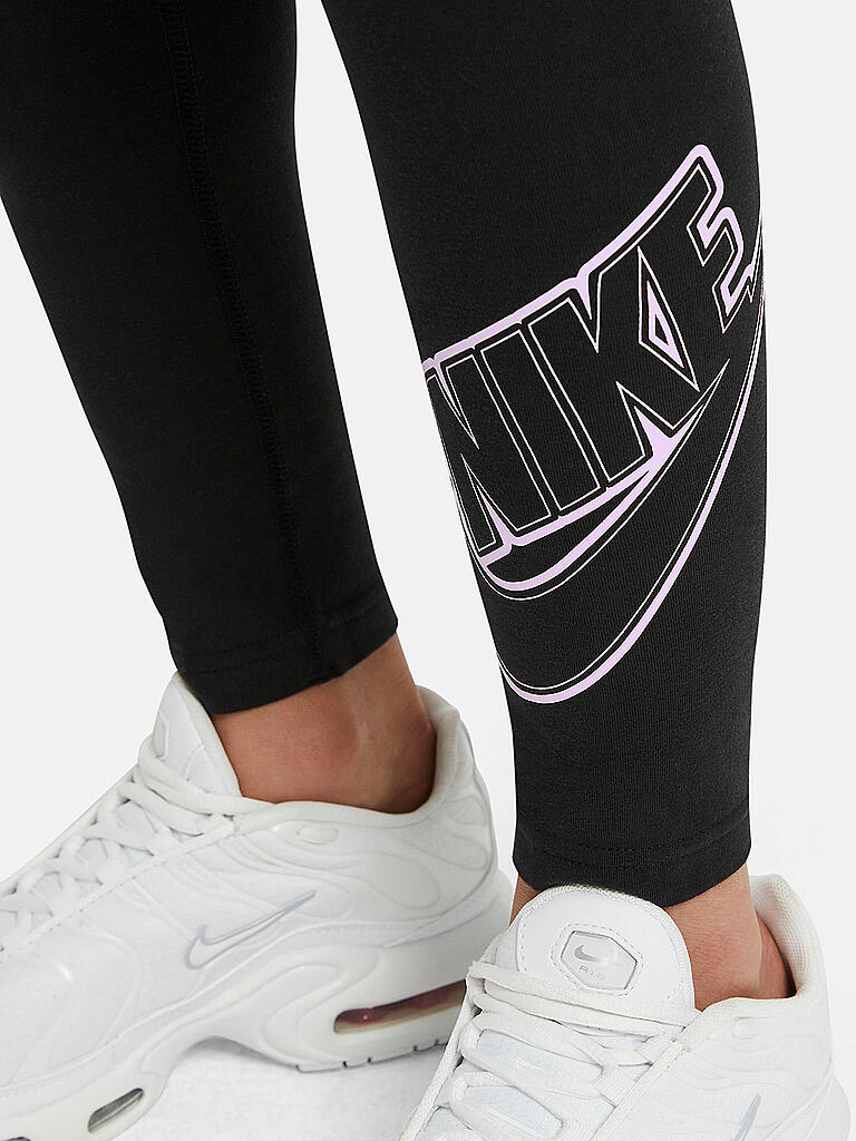 NIKE | Mädchen Jogginghose Sportswear | schwarz