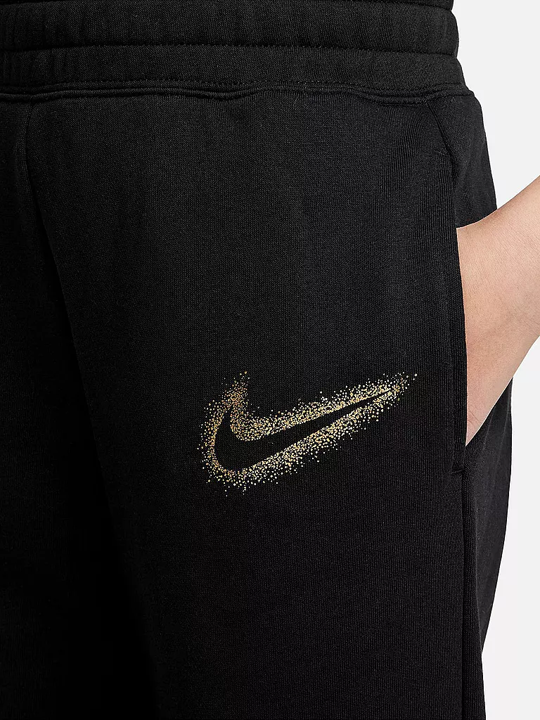 NIKE | Mädchen Jogginghose Sportswear | schwarz