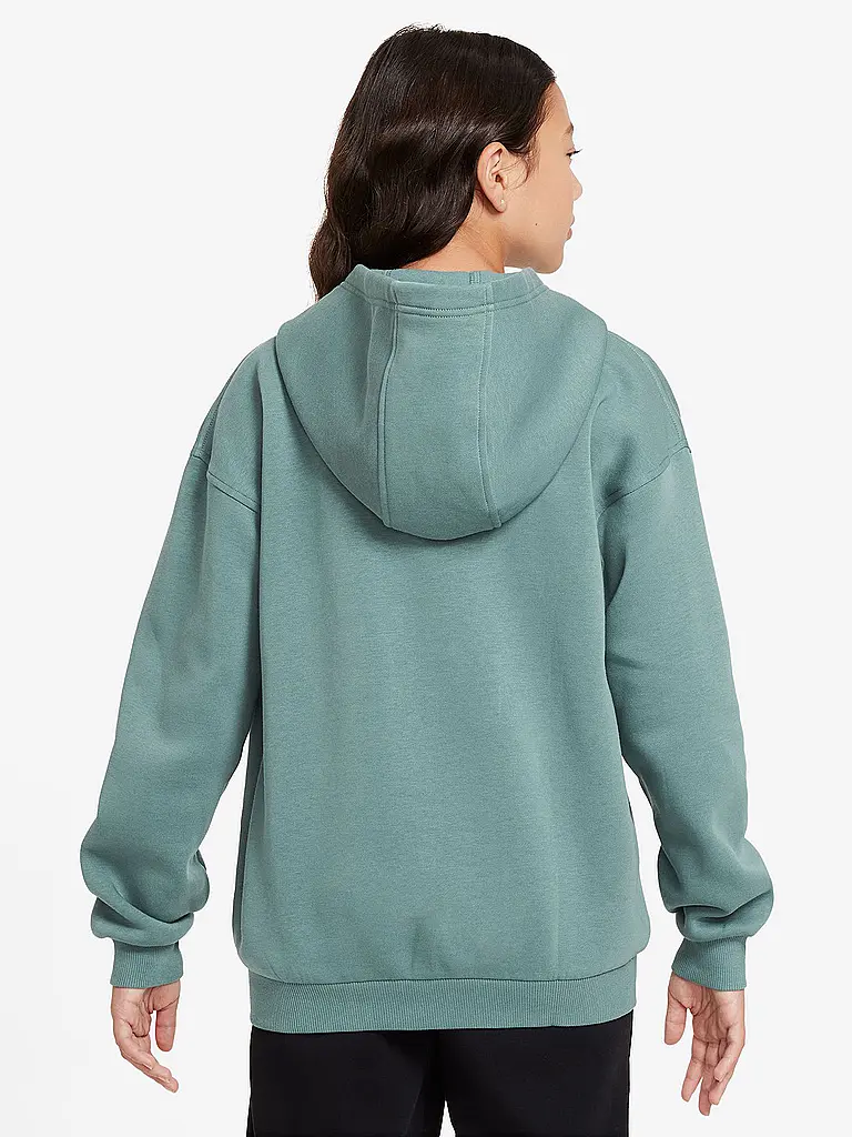 NIKE | Mädchen Kapuzenjacke Sportswear Club Fleece | 