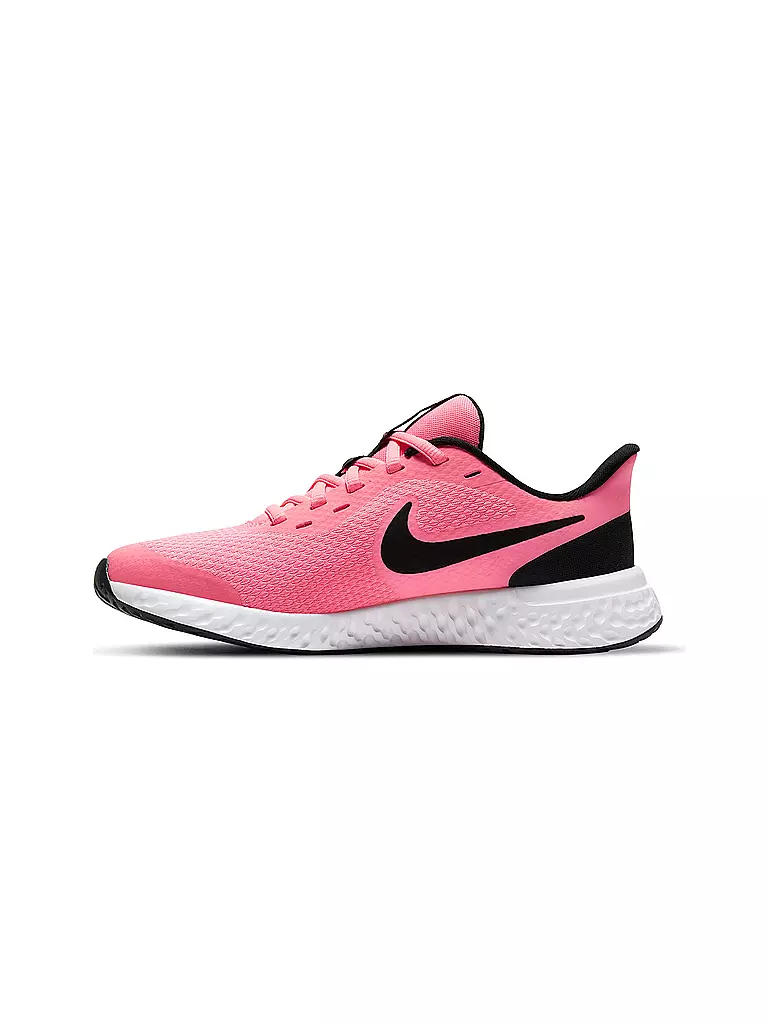 NIKE | Mädchen Laufschuhe Revolution 5 GS | rosa