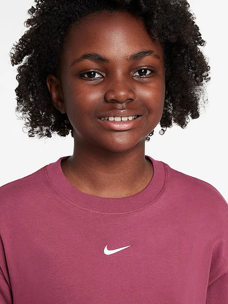 NIKE | Mädchen T-Shirt Sportswear Essential | 