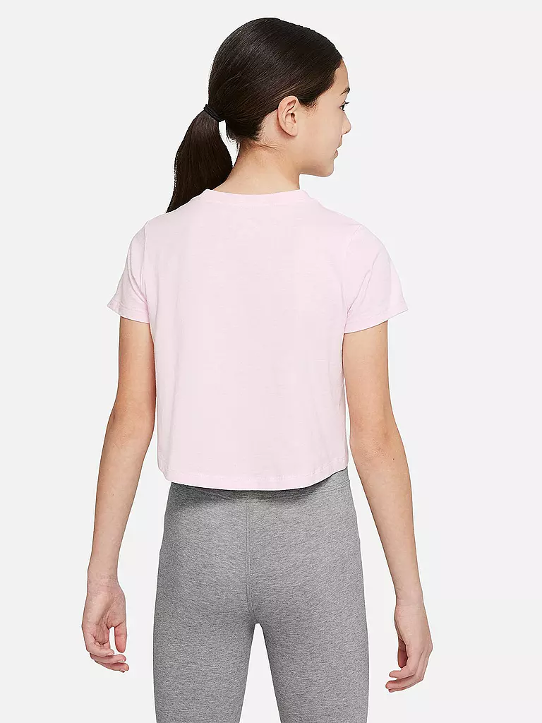 NIKE | Mädchen T-Shirt Sportswear | rosa