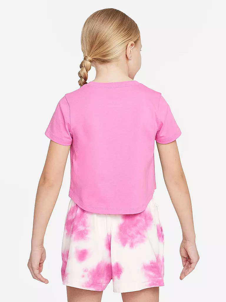 NIKE | Mädchen T-Shirt Sportswear | pink