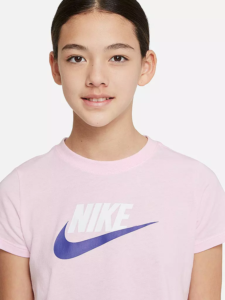 NIKE | Mädchen T-Shirt Sportswear | rosa