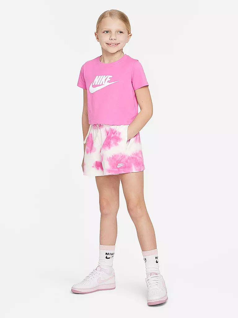 NIKE | Mädchen T-Shirt Sportswear | pink