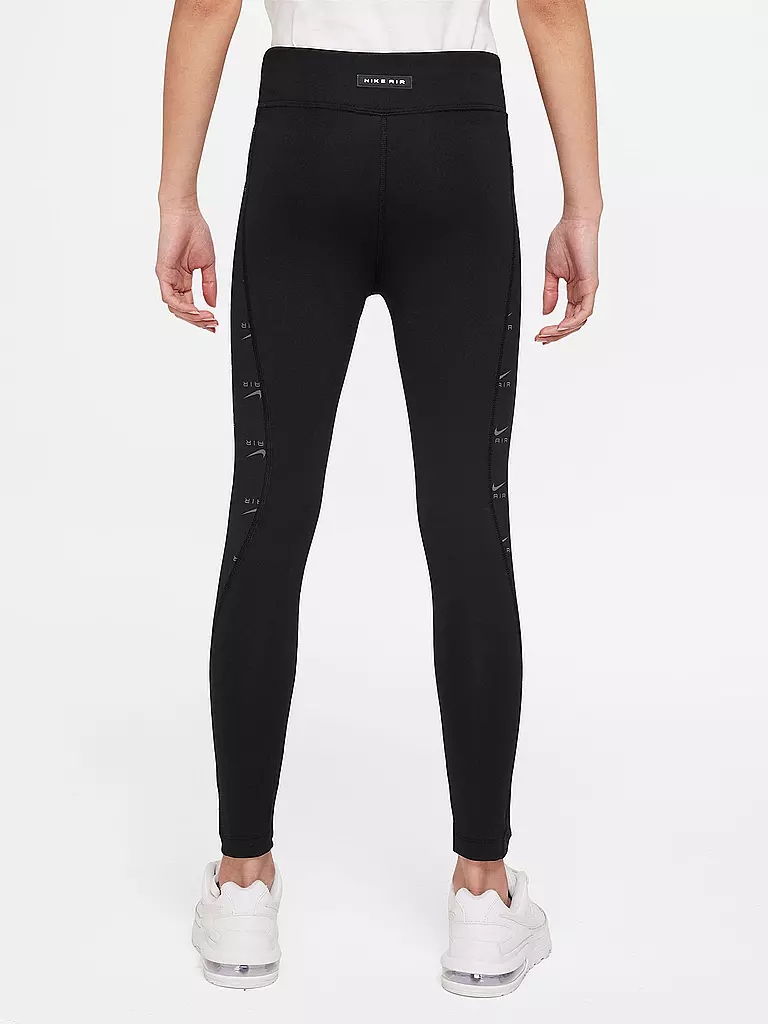 NIKE | Mädchen Tight Air Essential | schwarz