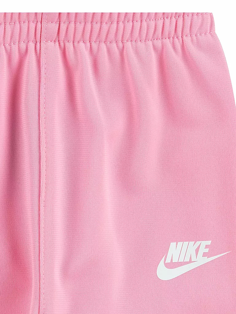 NIKE | Mädchen Trainingsanzug Logo Logo | rosa