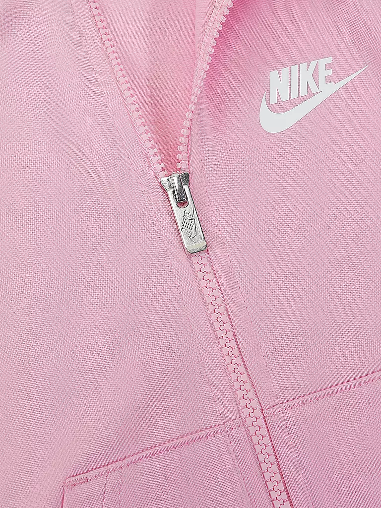 NIKE | Mädchen Trainingsanzug Logo Logo | rosa