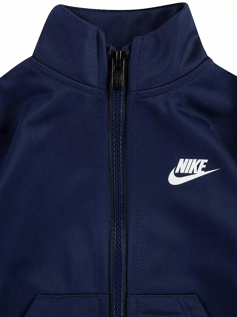 NIKE | Mini Kinder Trainingsanzug Logo Logo | blau