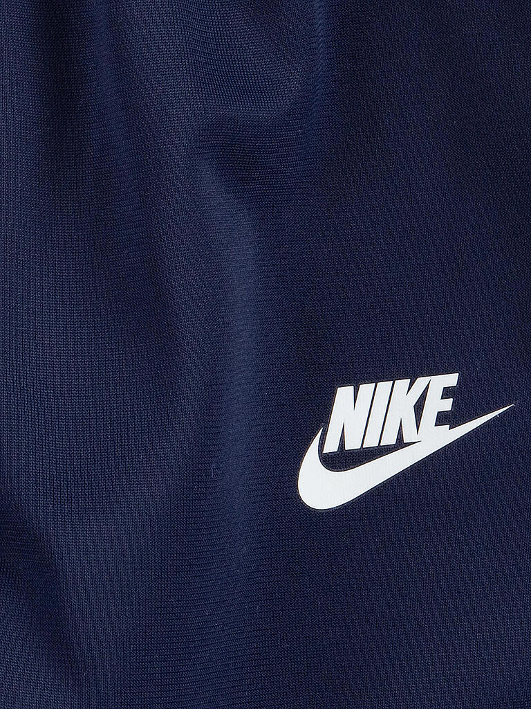 NIKE | Mini Kinder Trainingsanzug Logo Logo | blau