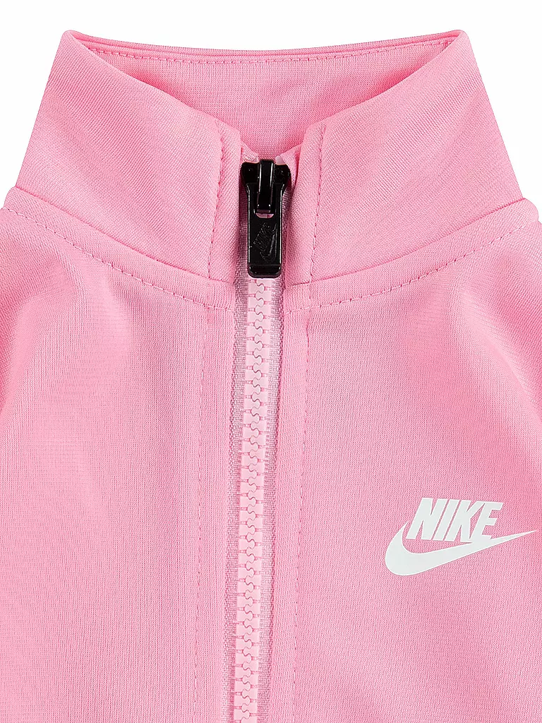 Tenen impuls Archeoloog NIKE Mini Mädchen Trainingsanzug Logo Logo rosa