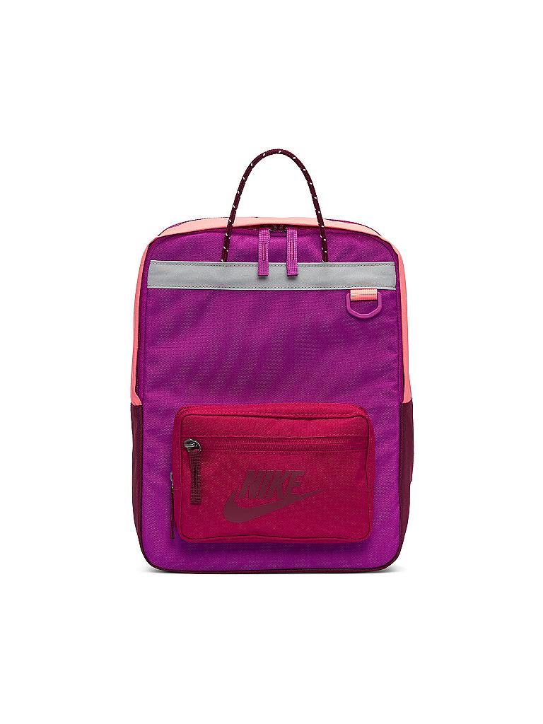 NIKE Mädchen Rucksack Tanjun pink