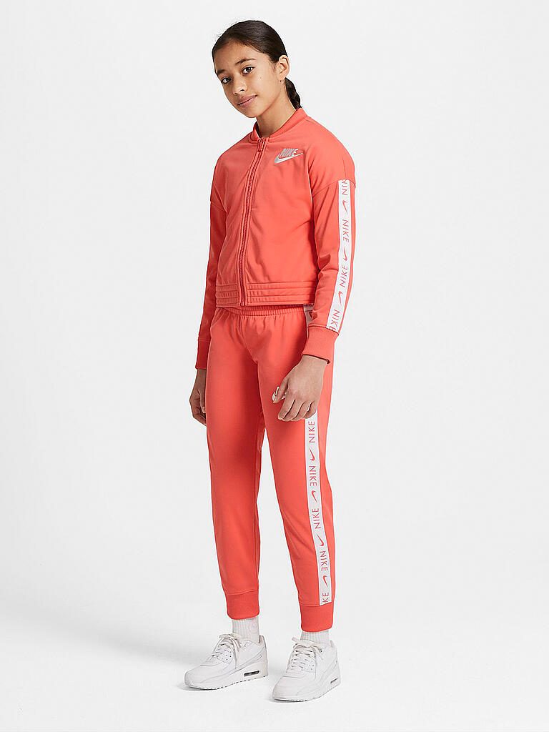 Nike mädchen trainingsanzug Clearance