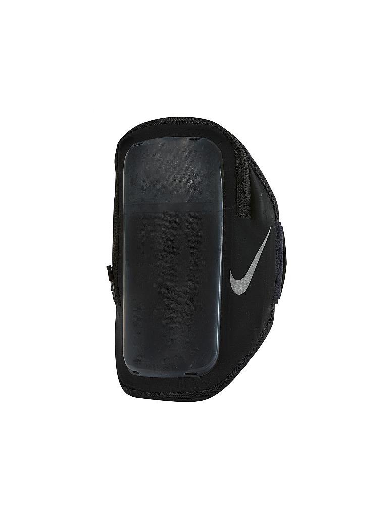 NIKE | Pocket Arm Band | schwarz