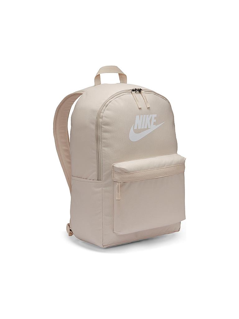 NIKE Rucksack Heritage 2.0 beige