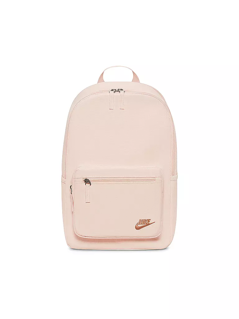 NIKE | Rucksack Heritage 23L | rosa