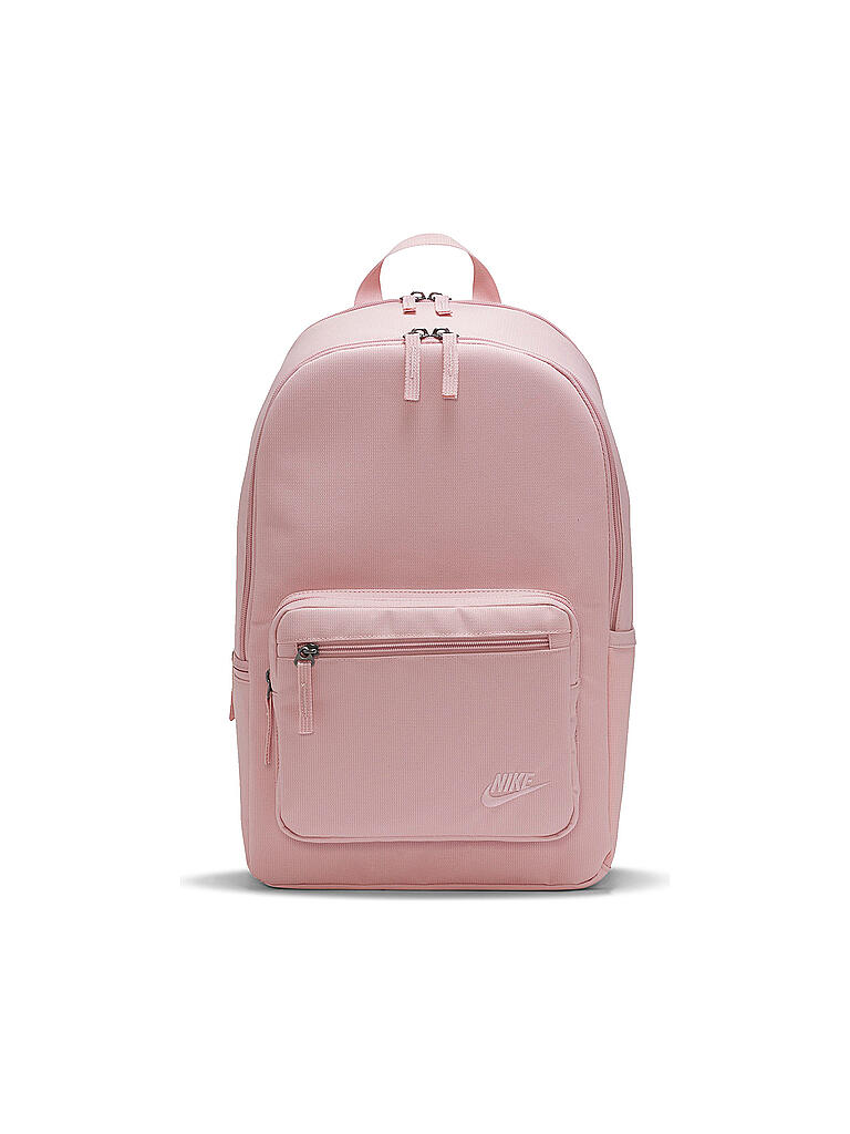 NIKE | Rucksack Heritage | rosa