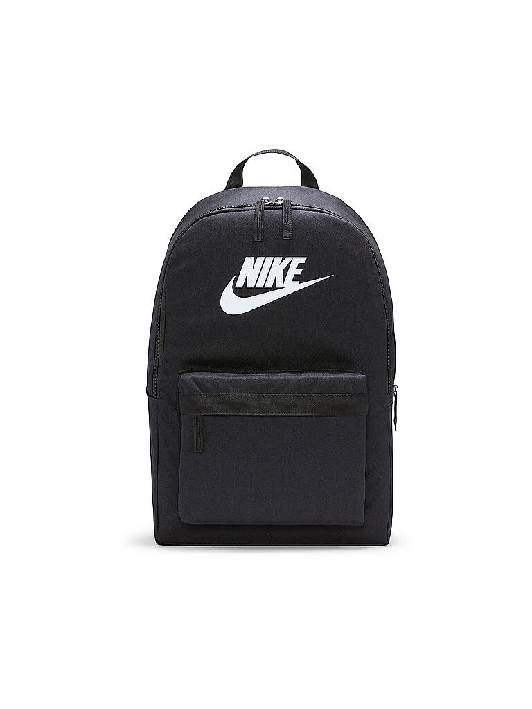 NIKE | Rucksack Heritage | schwarz